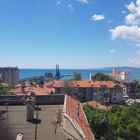 Guest Rooms Radost Balchik Exterior photo