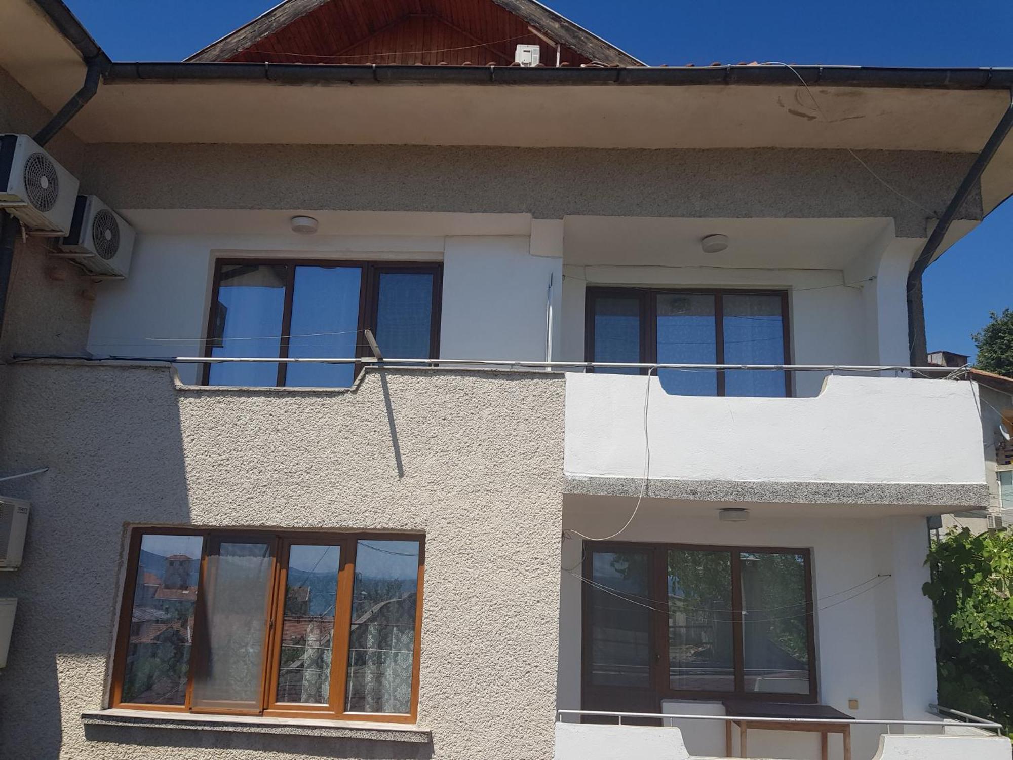 Guest Rooms Radost Balchik Exterior photo