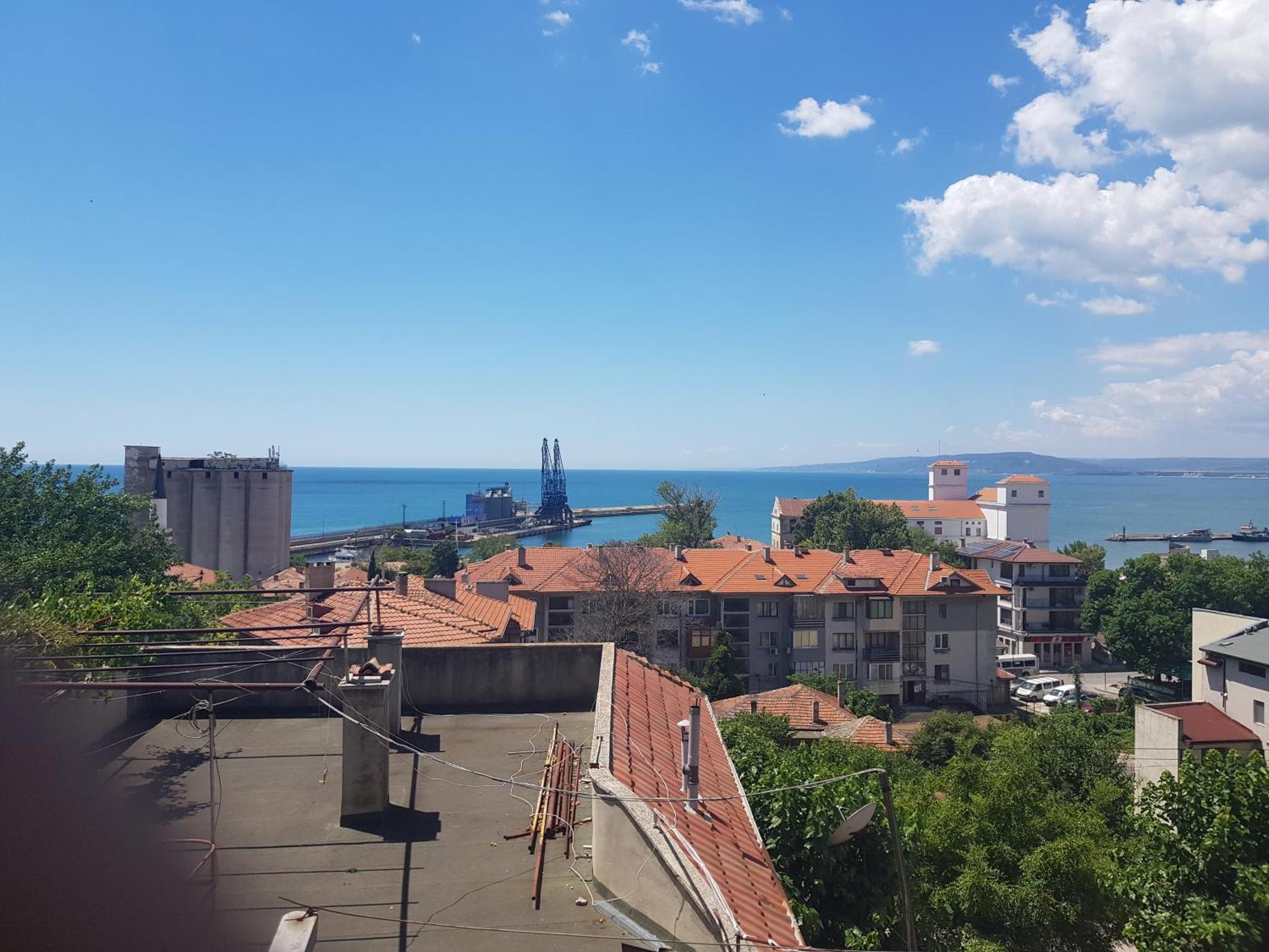 Guest Rooms Radost Balchik Exterior photo