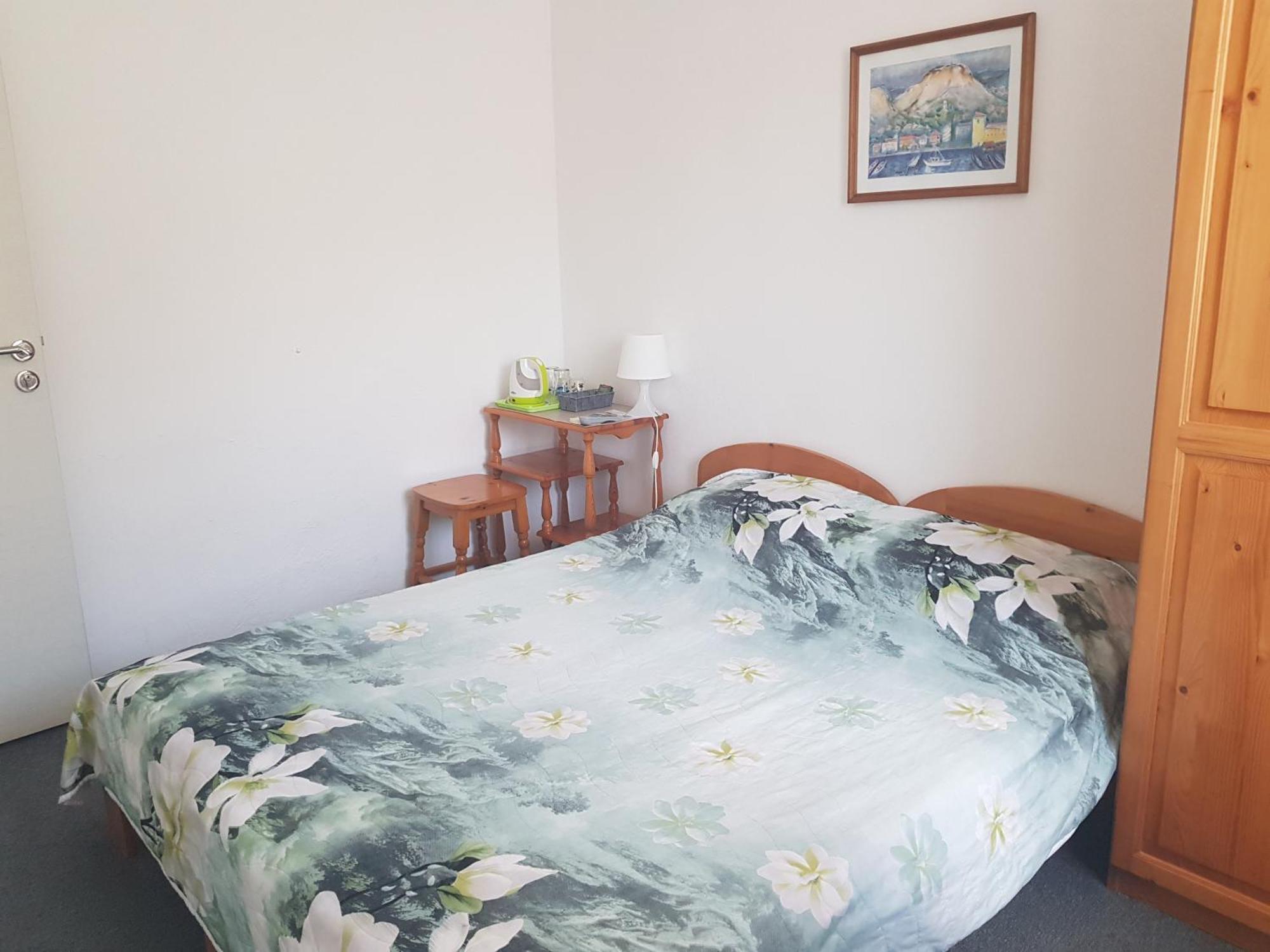 Guest Rooms Radost Balchik Exterior photo