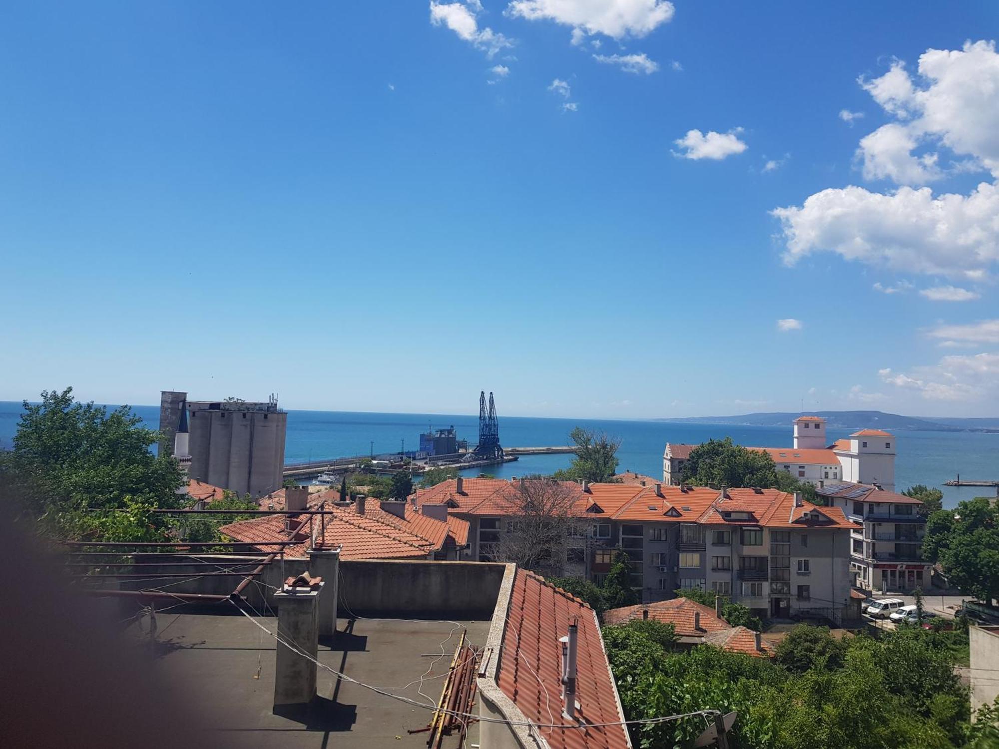 Guest Rooms Radost Balchik Exterior photo