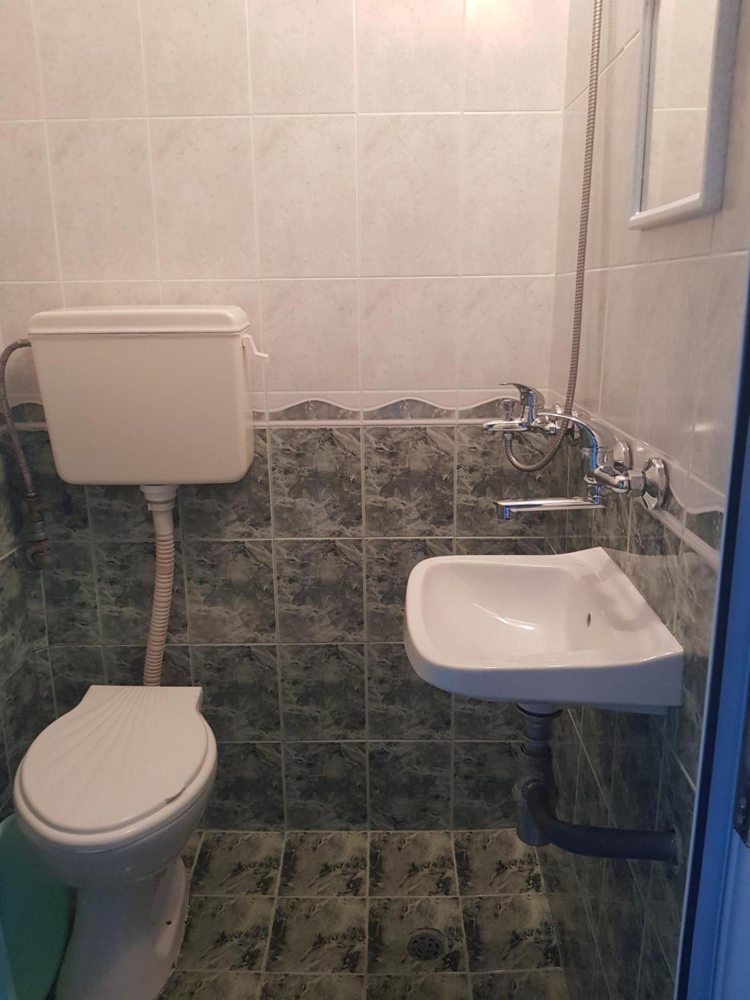 Guest Rooms Radost Balchik Exterior photo