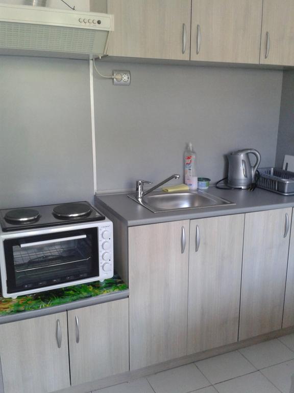 Guest Rooms Radost Balchik Exterior photo