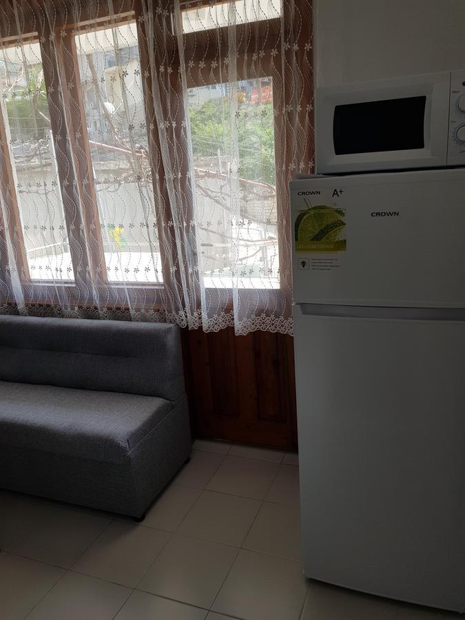 Guest Rooms Radost Balchik Exterior photo
