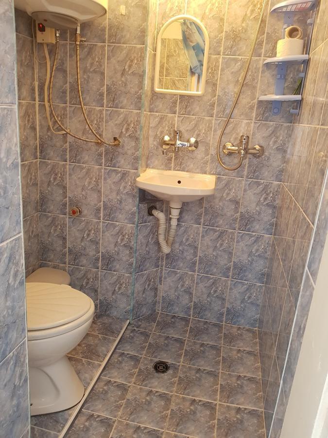 Guest Rooms Radost Balchik Exterior photo