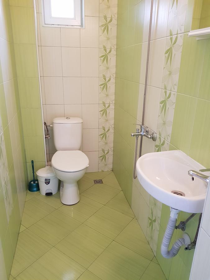 Guest Rooms Radost Balchik Exterior photo